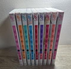 リビングの松永さん 1〜8巻・11巻セットのサムネイル