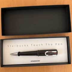 限定 廃盤】スターバックス タッチペン ブラック 限定品 - メルカリ