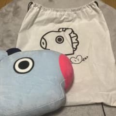 BT21 페이스 쿠션