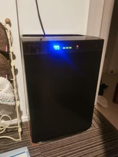 DAIKIN 空気清浄機 MCK70TY-T 加湿機能付き 2017年製 - メルカリ