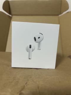 【新品未開封】AirPods 4 アクティブノイズキャンセリングのサムネイル