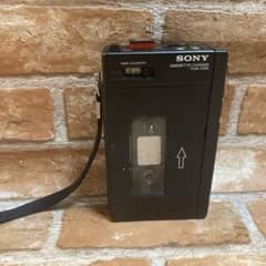 SONY TCM-100B カセットレコーダー 動作未確認 ジャンク品 - メルカリ