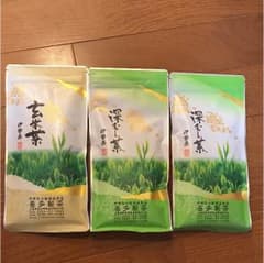 伊勢茶 喜田製茶 3点のサムネイル