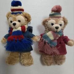 ディズニーぬいぐるみバッチディズニーのサムネイル