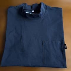 TIGORAモックネック半袖シャツのサムネイル
