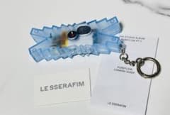 LE SSERAFIM ルセラフィム pureflow blue カメラのサムネイル