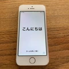 ひいず様専用☆iPhone 5s Gold 16 GB docomoのサムネイル