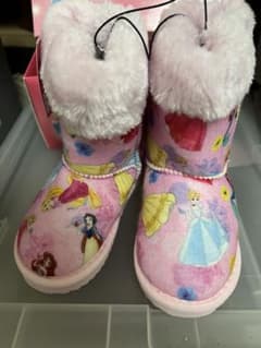 プリンセス　ブーツ　17cmのサムネイル