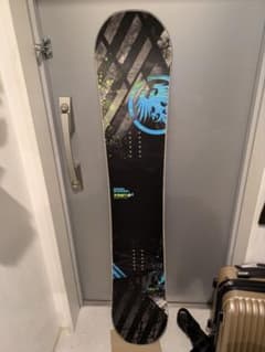 2014 Never Summer Proto HD 154のサムネイル