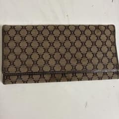 CELINE マカダム柄 長財布 ロングウォレットのサムネイル