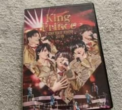 キンプリ　2019 Blu-rayのサムネイル