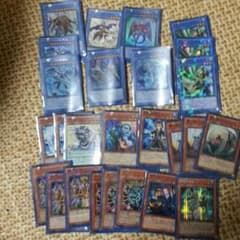 遊戯王ネクロスデッキのサムネイル
