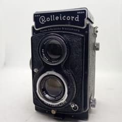 【整備済完動品】Rolleicord Ⅱ 整備済完動品】Rolleicord Ⅱ - メルカリ