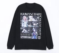 V.W.P ロングスリーブTシャツ KAMITSUBARI COLLECTION - メルカリ