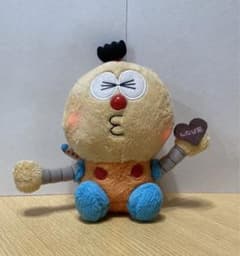 키테렛 대백과 후지코 후지오 코로스케 봉제인형