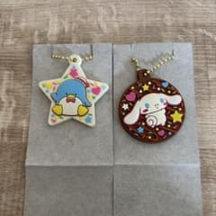 サンリオキャラクターズ Love! ラバ星ちょこクランチ シナモンタキシードサムのサムネイル
