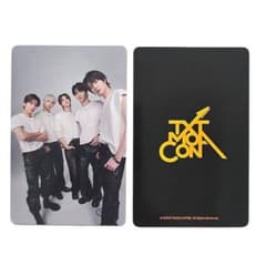 TXT MOACON フォトカード トレカ モアコン - メルカリ