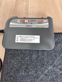 YAMAZEN 電気カーペット SU-304 山善 3畳用 ホットカーペットのサムネイル