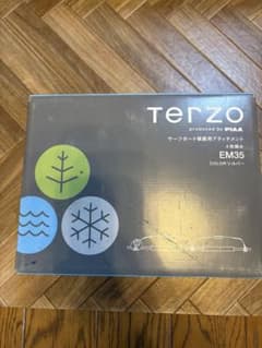 Terzo サーフボード積載用 アタッチメント4枚積み - メルカリ