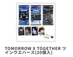 TXT ウエハースカード他のサムネイル
