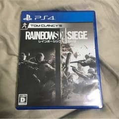 レインボーシックスシージのサムネイル