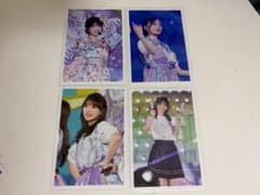 乃木坂46 生写真 ライブ衣装 12枚セットのサムネイル