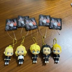 東京リベンジャーズラバーマスコットのサムネイル