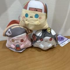 ホロライブプロダクション もちぽよちゃん マスコット②の入手方法