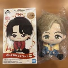一番くじ　ミセス　A賞　ぬいぐるみ藤澤さんのサムネイル