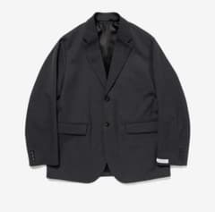あ*様 WTAPS ACADEMY JACKET WOPL. SERGE ブラッのサムネイル