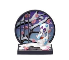 和の窓 6.ユキメノコ ポケモンのサムネイル
