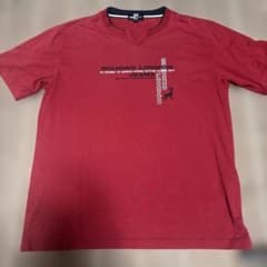 MICHIKO LONDON JEANS Tシャツ レッド LLサイズ