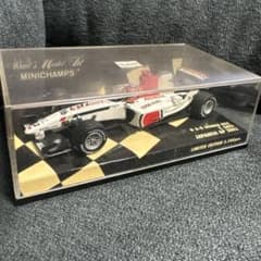 B・A・R ホンダ 005 佐藤琢磨 日本GP 2003 B・A・R ホンダ 005 佐藤琢磨 日本GP 2003 - メルカリ