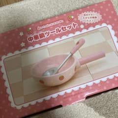 Mother garden 中華鍋ツールセットのサムネイル