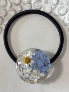 レジン ヘアゴム 790 - メルカリ