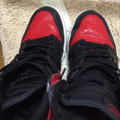 aj1 bred 2001のサムネイル