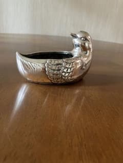 バロッサバレンティ 小物 鳥 花入 小物入れ - メルカリ