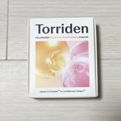 Torriden セルメイジング ミニチュア Wアンプルセットのサムネイル