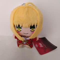 Fate/EXTRA 네로 클라우디우스 봉제인형 마스코트