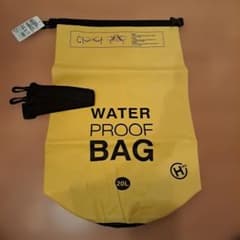 防水バッグ WATER PROOF BAG 20Lのサムネイル