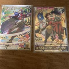 ガンダムトライエイジeb3弾pレアのサムネイル