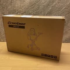未使用品❣️Echosmile PPS110 ペットカート グレー ペットキャリー