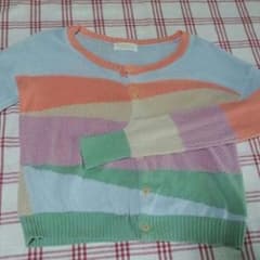 ayaさん専用【お値下げ】W closet　カーディガンのサムネイル