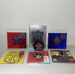 B'z CDまとめ売りのサムネイル