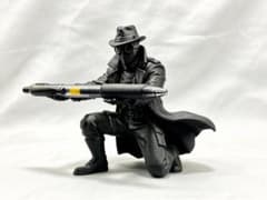 ペンスタンド フィギュア ブラックFDM 3Dプリントのサムネイル