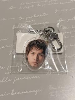 登坂広臣　アクリルチャームのサムネイル