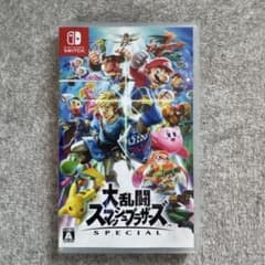 大乱闘スマッシュブラザーズのサムネイル