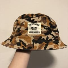 バケットハット 帽子 THRASHERのサムネイル