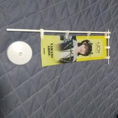 山野愛月 ミニのぼりのサムネイル
