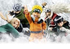 NARUTO -나루토- 조형 인계 대전 컴플리트 세트